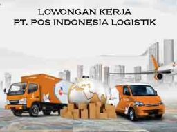 PT Pos Logistics Indonesia Hiring For Sales Manager and Account Manager