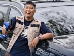 Youtuber Otomotif Bagikan Pengalaman Gunakan CPD Carnet Saat Touring Tiga Negara