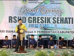 Dana Rp 201 Juta yang Tak Diungkap dari Grand Opening Rumah Sakit Gresik Sehati