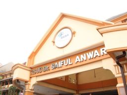 PPK RSUD Dr Saiful Anwar Gugat PT Raja Bangun Karya di Proyek Gedung Forensik