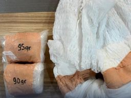 Penumpang Kapal Asal Tanjung Pinang Selundupkan Sabu dalam Popok