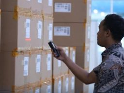 PT Adonia Footwear Indonesia Ekspor Sepatu ke Italia dan Inggris