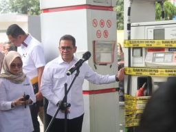 Bareskrim Polri Ungkap Kecurangan SPBU di Bogor yang Kurangi Takaran BBM