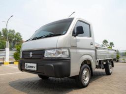 Penjualan Suzuki Meningkat 12 Persen di Bulan Februari 2025