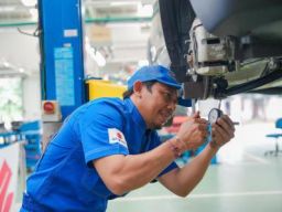 Suzuki Perkenalkan Seragam Kerja Baru Bagi Teknisi Bengkel Resmi