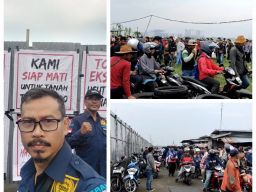 Duduk Masalah Sengketa di Tambak Oso Sidoarjo