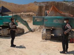 Rp 6 Miliar dari Pajak Mineral Bukan Logam dan Batuan di Gresik Berpotensi Hilang