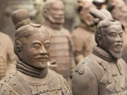 Dibalik Tentara Terakota, Seni Kejayaan Abadi Kaisar