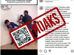 Video Guru Jelaskan Gravitasi adalah Hoaks