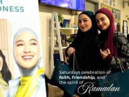 Wardah Ajak Global Muslim Around The World Terus Bergerak Melalui Wardah Global Quran Movement