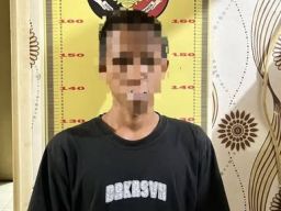 Polsek Kota Bangun Tangkap Warga Desa Kota Bangun Seberang