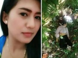 Anyk Mariyanni Tewas Dicekik Lalu Mayatnya Dibuang di Pacet