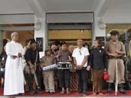 Road to Artjog 2025: ARAK-ARAK - Midnight Haze and The Drifting Flocks