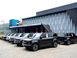 Chery Membukukan Angka Penjualan Ribuan Unit