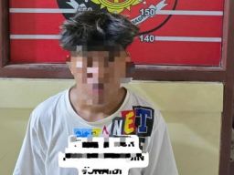 Polsek Loa Janan Ungkap Kasus Asusila di Desa Bakungan