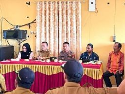 Penambangan Emas Tanpa Izin Dapat Atensi dari DPRD Kabupaten Sigi