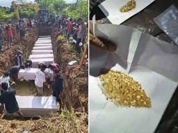 Pembantaian 15 Penambang Emas di Yahukimo