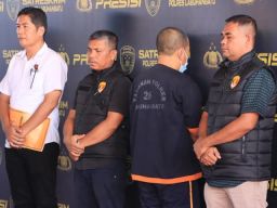 Mantan Kepala Desa Sipare pare Tengah Jadi Tersangka Dugaan Korupsi APBDes