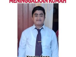 Warga Desa Botombawo Kehilangan Putranya Bernama Yasaro Zega