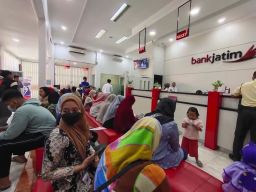 2 Rekening Nasabah bank jatim Dibobol, Kerugian Rp 119,9 Miliar