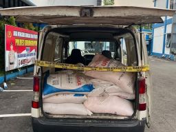 Polres Karanganyar Ungkap Penyelewenangan Pupuk Subsidi