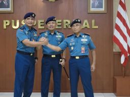 Kolonel Laut Bambang Yunianto Resmi Menjabat Wakil Komandan Puspenerbal