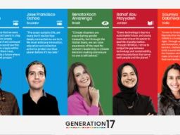 5 Anak Muda Indonesia Menjadi Generation17