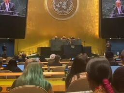 Tokoh Sayap Politik RMS Tak Minat Hadiri Sidang UNPFII PBB