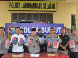 Cemburu Buta, Seorang Pria Bunuh Mantan Kekasihnya di Desa Rintis