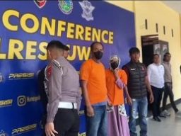 Penipuan Calon Bintara Polri Menyamar Jadi Irjen, Korban Diminta Rp 400 Juta