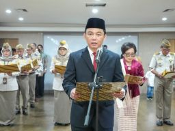 Daftar Pejabat Baru di Badan Karantina Indonesia