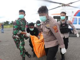 13 Orang Tewas Dibantai Kelompok Kriminal Bersenjata