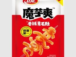 Weilong dan Yanjin Shop, Dua Produsen Cemilan Porang Terbesar di China