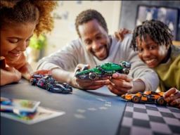 Formula 1 dan LEGO Brand Produk Luncurkan Set LEGO Terbaru