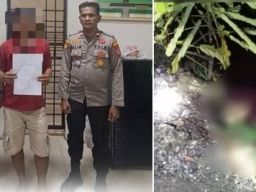 Pelaku Pembunuhan di Desa Bahomante Ditangkap