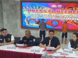 Polres Cilegon Tangkap Buronan Penganiaya Siswi SMK