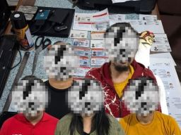 Polres Kutai Kartanegara Ungkap Kasus Pemalsuan SIM