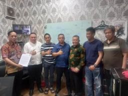 Pensiunan Jenderal Polisi Dapat Ancaman di Perumahan Harmoni