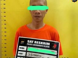 Satreskrim Polres Labuhanbatu Selatan Ungkap Kasus Persetubuhan Anak