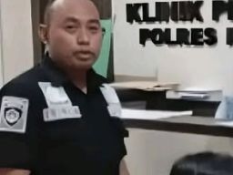 Aiptu Lilik Cahyadi 4 Kali Perkosa Tahanan Wanita di Sel Polres Pacitan