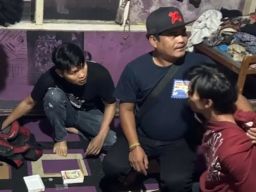 Satresnarkoba Polres Padang Panjang Tangkap 2 Pelaku Penyalahgunaan Narkotika