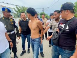 7 Pelaku Penyerang Polisi di Sumatera Utara Ditangkap