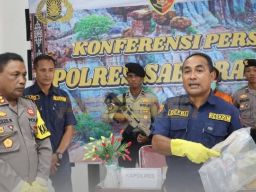 Tragedi Berdarah di Desa Lederaga Diungkap Polres Sabu Raijua
