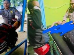 Kanit Provos Polsek Ambuau Tewas Dibunuh Orang Tak Dikenal