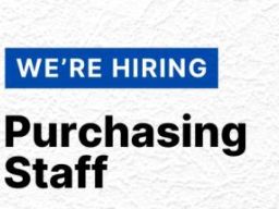 Dibutukan Procurement Administrator Staff, Gaji Rp 7,5 Juta