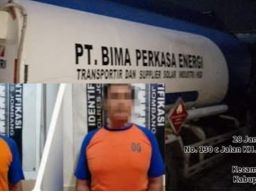 Terduga Mafia Solar Ilegal di Lingkaran PT Bima Perkasa Energi Hadapi Dakwaan