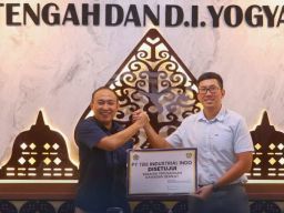 PT TBS Industrial Indo Dapat Izin Kawasan Berikat