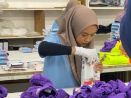 PT Gagaclo Ekspor Diaper untuk Anjing ke Eropa