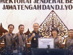 PT Indo Innovation Art Craft And Supplies Resmi Jadi Kawasan Berikat