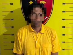 Tiga Pelaku Curi Pipa Besi Milik Pertamina Ditangkap Polsek Sanga Sanga